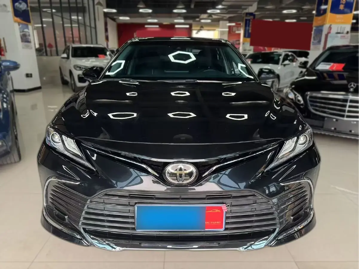 2023 Toyota Camry 2.0L 177HP L4 CVT