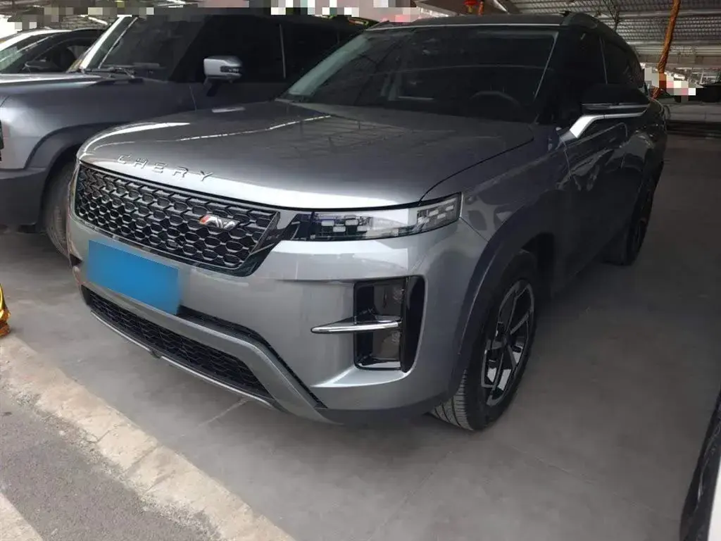 2025 Chery Tiggo 7 1.6T 197HP L4 7DCT