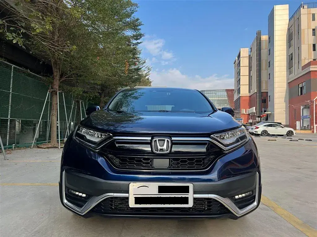 2021 Honda CR-V 1.5T 193HP L4 CVT