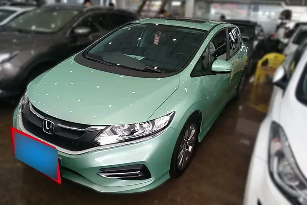 2017 Honda Jade 1.8L 141HP L4 5AT