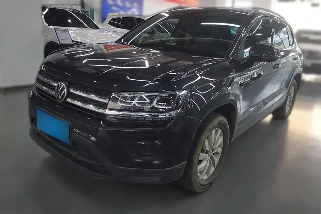 2021 Volkswagen Tharu 1.4T 150HP L4 7DCT