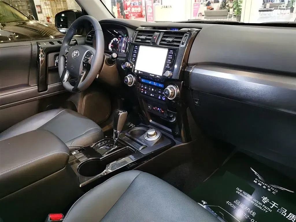 2022 Toyota 4Runner 4.0L 273HP V6 5AT,autocango,china used car exporter,china ev exporter,chinese used car exporter,chinese used ev exporter