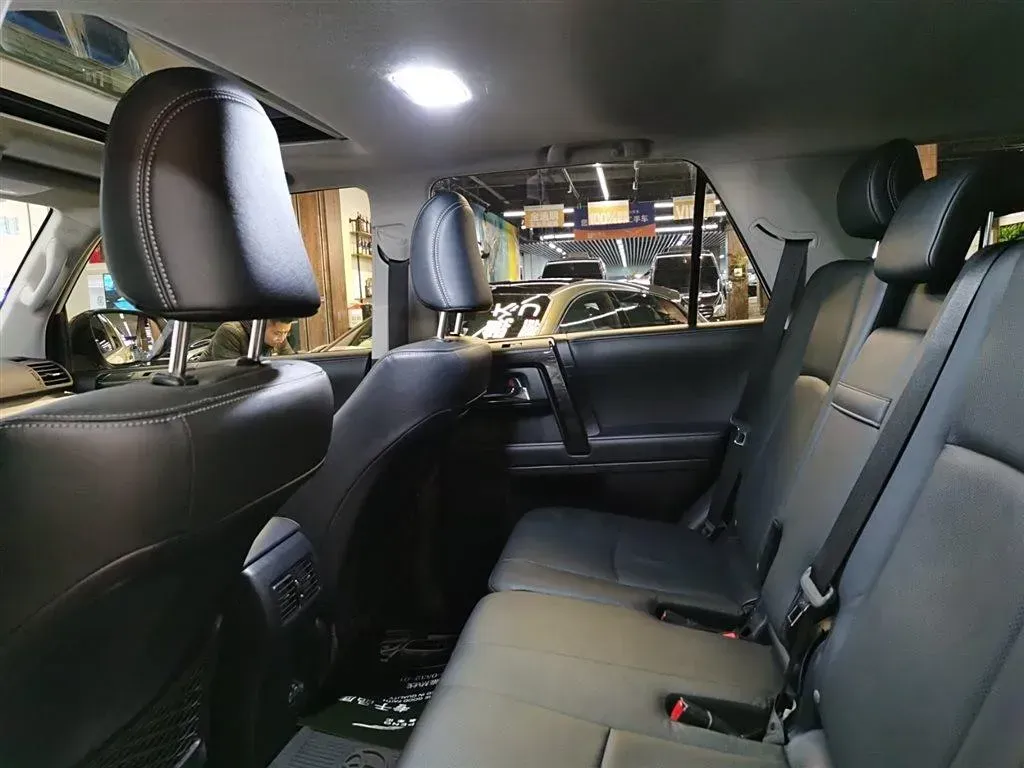 2022 Toyota 4Runner 4.0L 273HP V6 5AT,autocango,china used car exporter,china ev exporter,chinese used car exporter,chinese used ev exporter