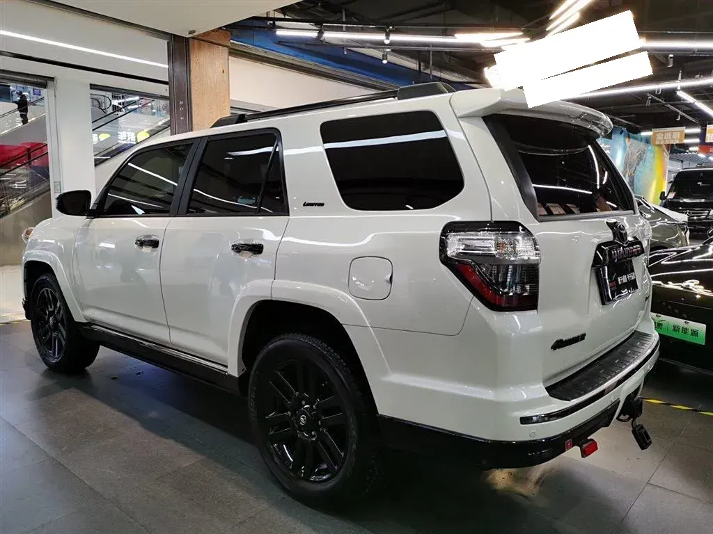 2022 Toyota 4Runner 4.0L 273HP V6 5AT,autocango,china used car exporter,china ev exporter,chinese used car exporter,chinese used ev exporter