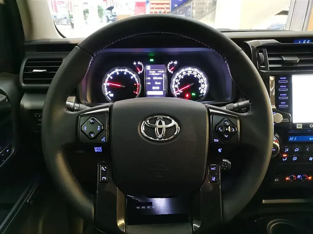 2022 Toyota 4Runner 4.0L 273HP V6 5AT,autocango,china used car exporter,china ev exporter,chinese used car exporter,chinese used ev exporter