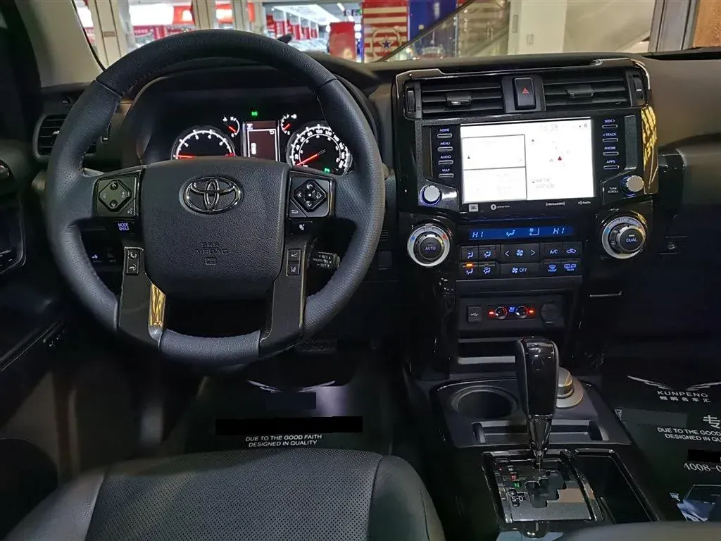 2022 Toyota 4Runner 4.0L 273HP V6 5AT,autocango,china used car exporter,china ev exporter,chinese used car exporter,chinese used ev exporter
