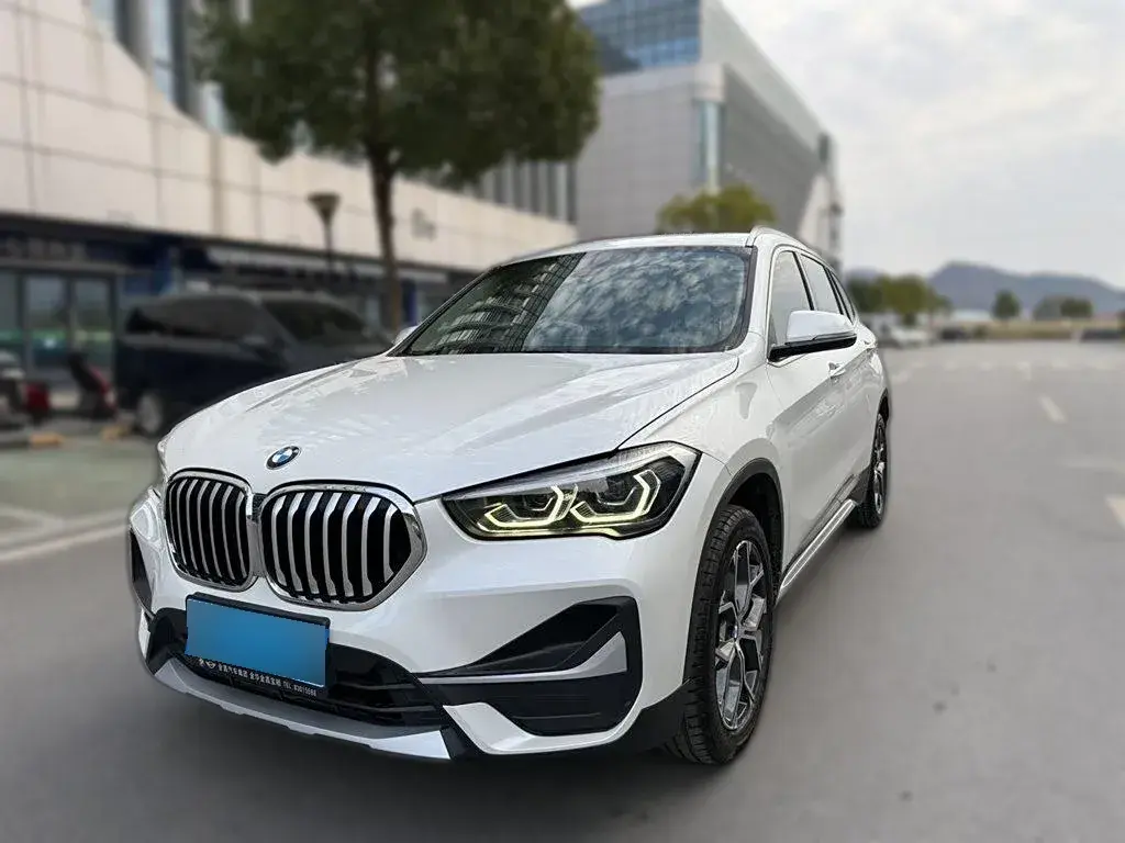2020 BMW X1 1.5T 140HP L3 7DCT