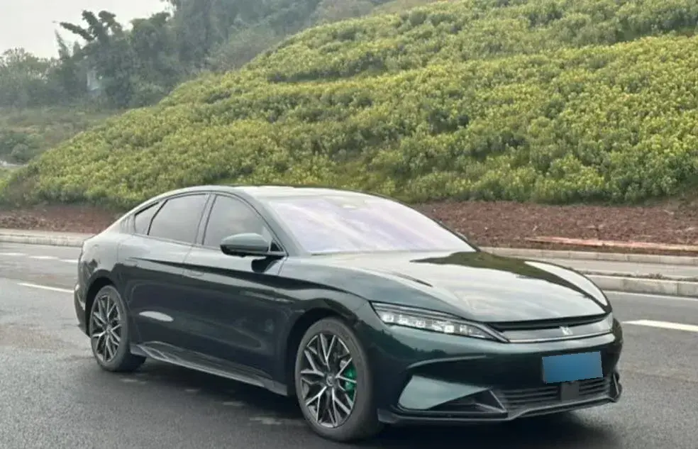 2020 BYD Han BEV 76.9KWH