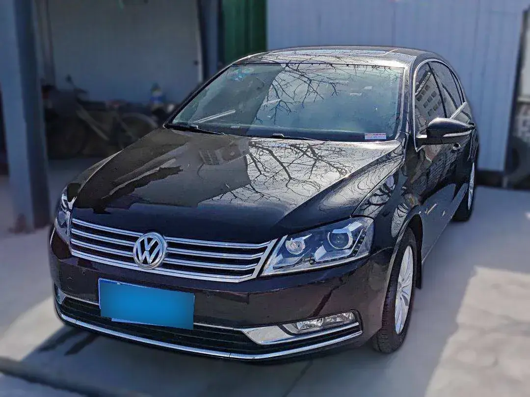 2015 Volkswagen Magotan 1.8T 160HP L4 7DCT