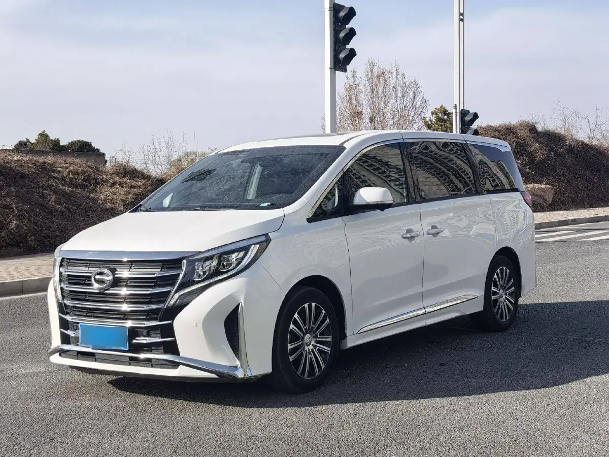 2021 GAC Trumpchi M8 2.0T 252HP L4 8AT