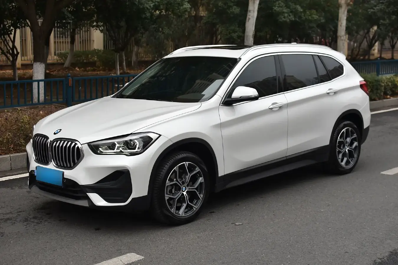 2022 BMW X1 2.0T 192HP L4 7DCT