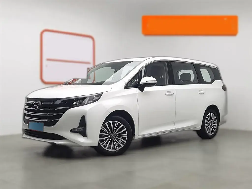 2021 GAC Trumpchi M6 1.5T 169HP L4 7DCT