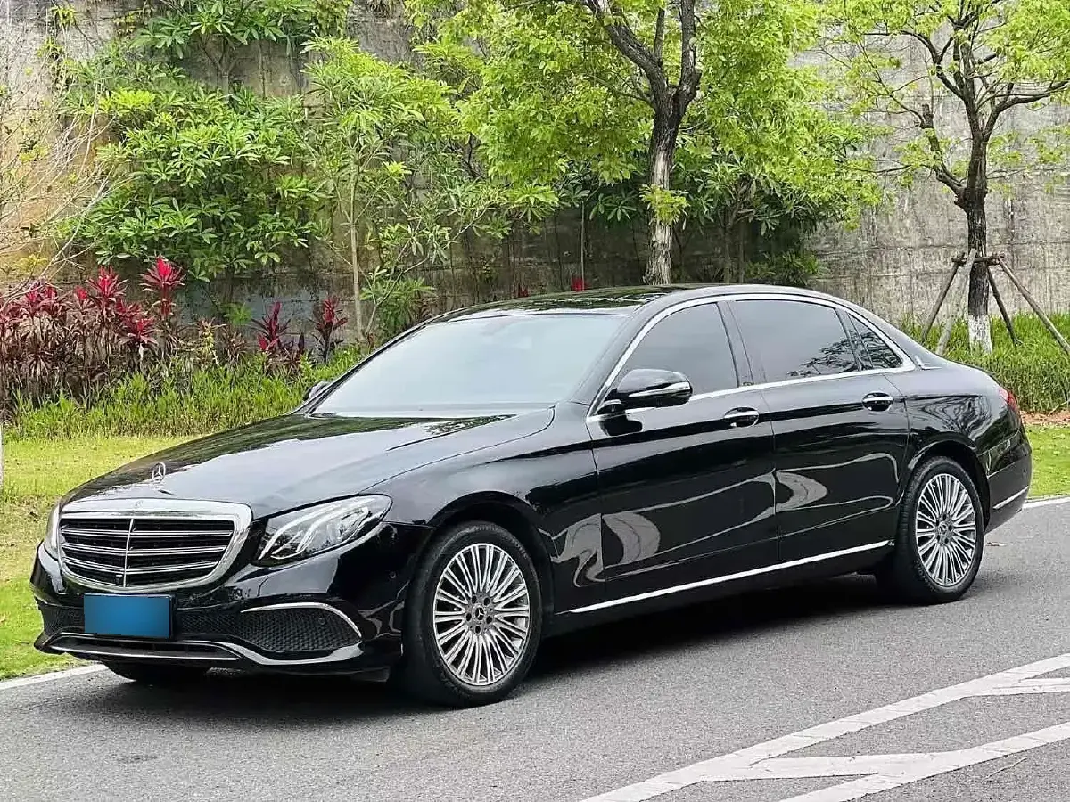 2020 Mercedes-Benz E Class 2.0T 258HP L4 9AT