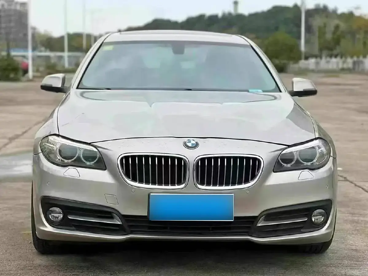 2013 BMW 5 Series 2.0T 218HP L4 8AT