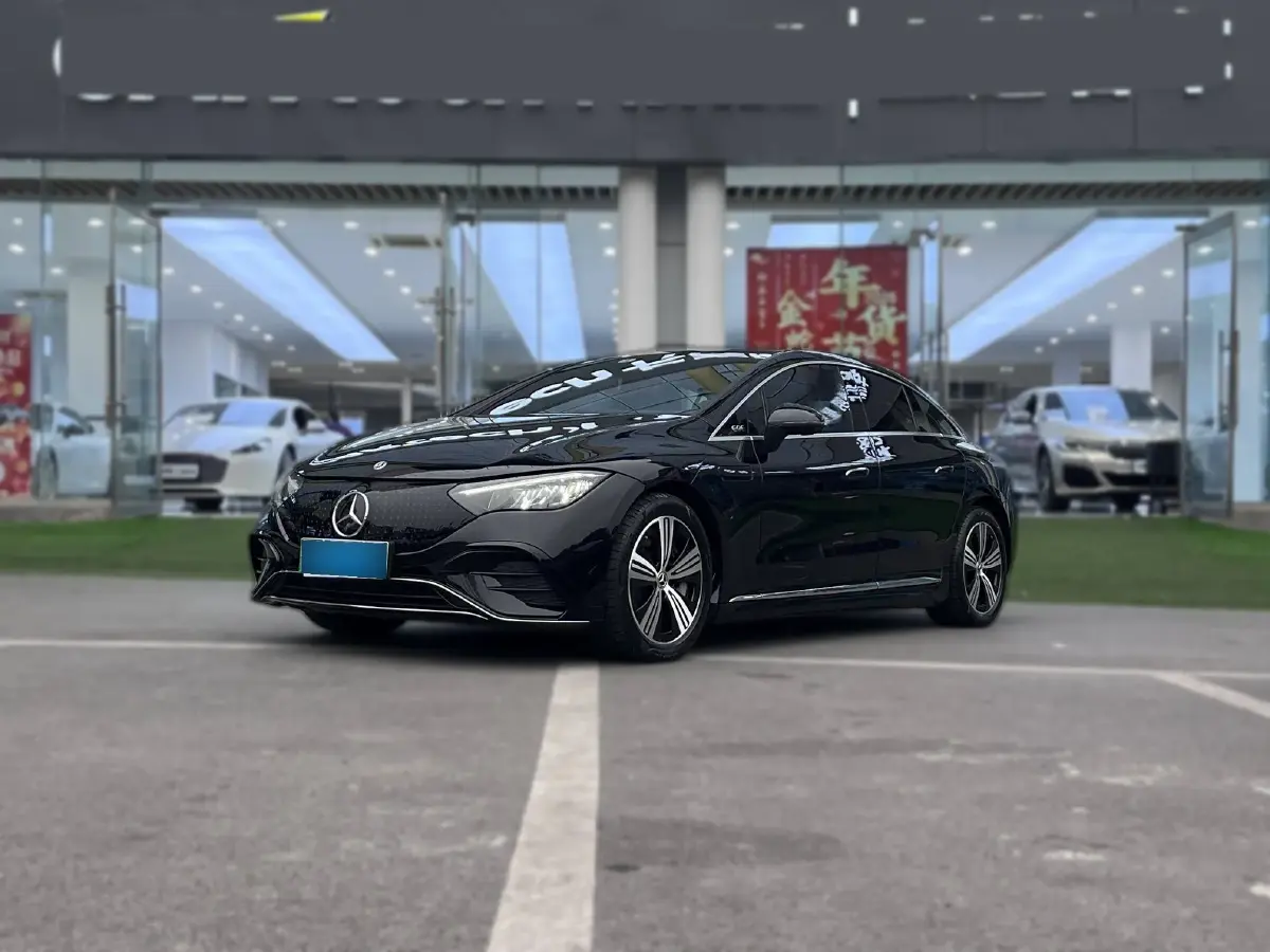 2022 Mercedes-Benz EQE Class BEV 96.1KWH