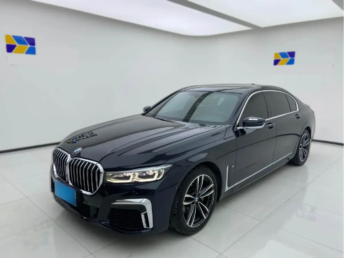 2021 BMW 7 Series 2.0T 265HP L4 8AT