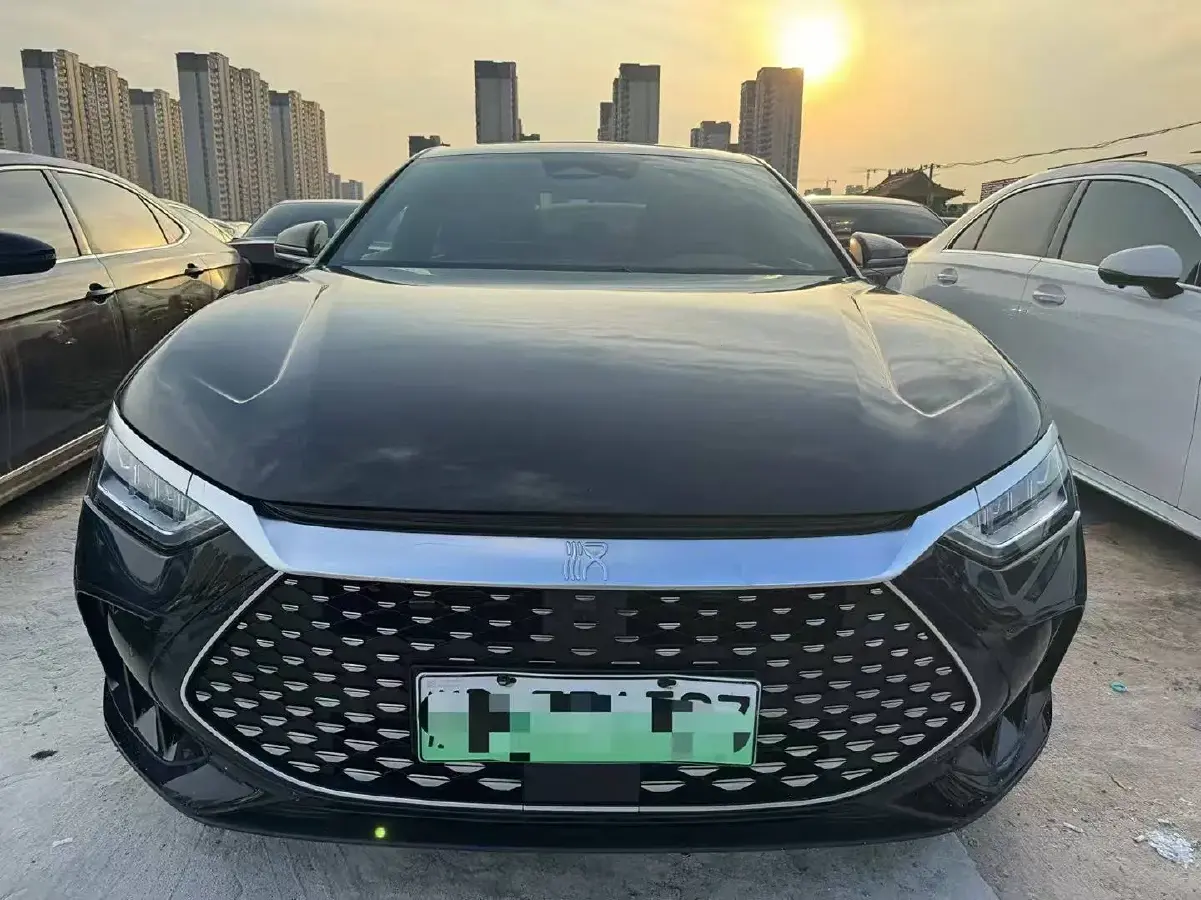 2024 BYD Han 1.5T 139HP L4 E-CVT PHEV 18.316KWH