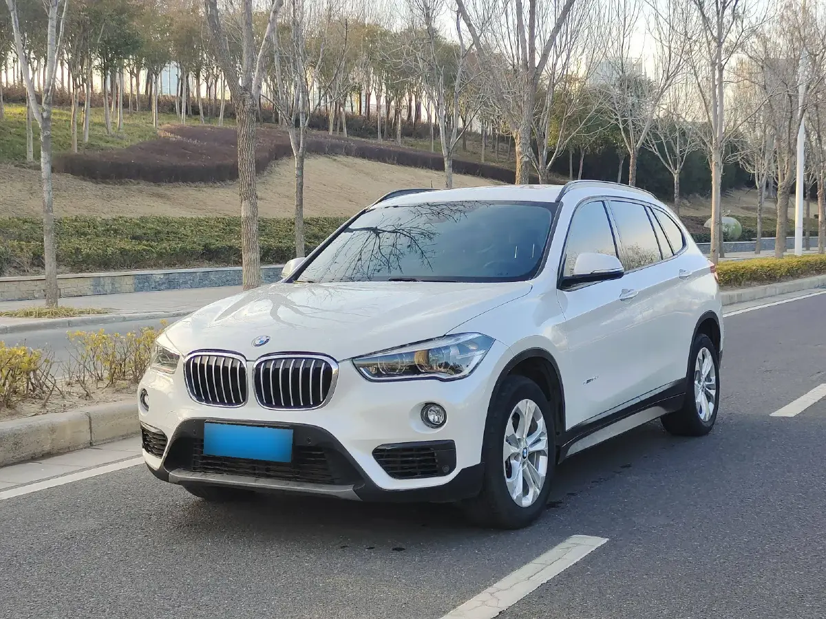 2016 BMW X1 1.5T 136HP L3 6AT
