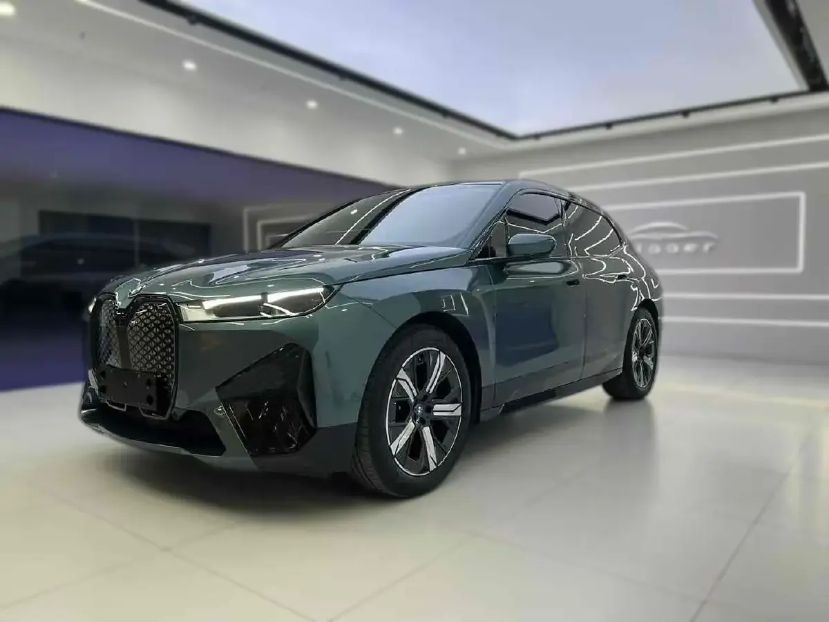 2023 BMW iX BEV 111.5KWH
