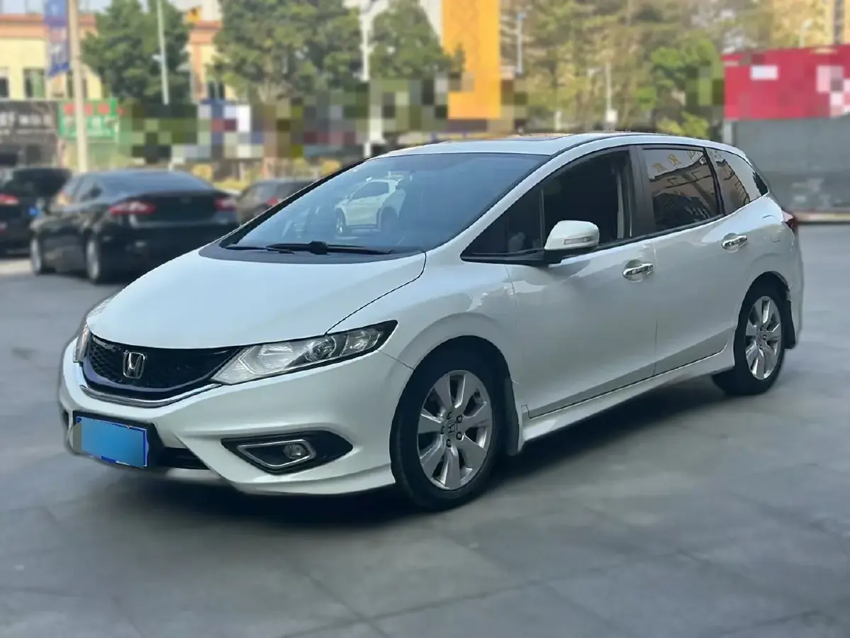 2014 Honda Jade 1.8L 141HP L4 5AT