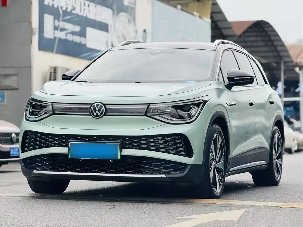 2021 Volkswagen ID.6 X BEV 83.4KWH