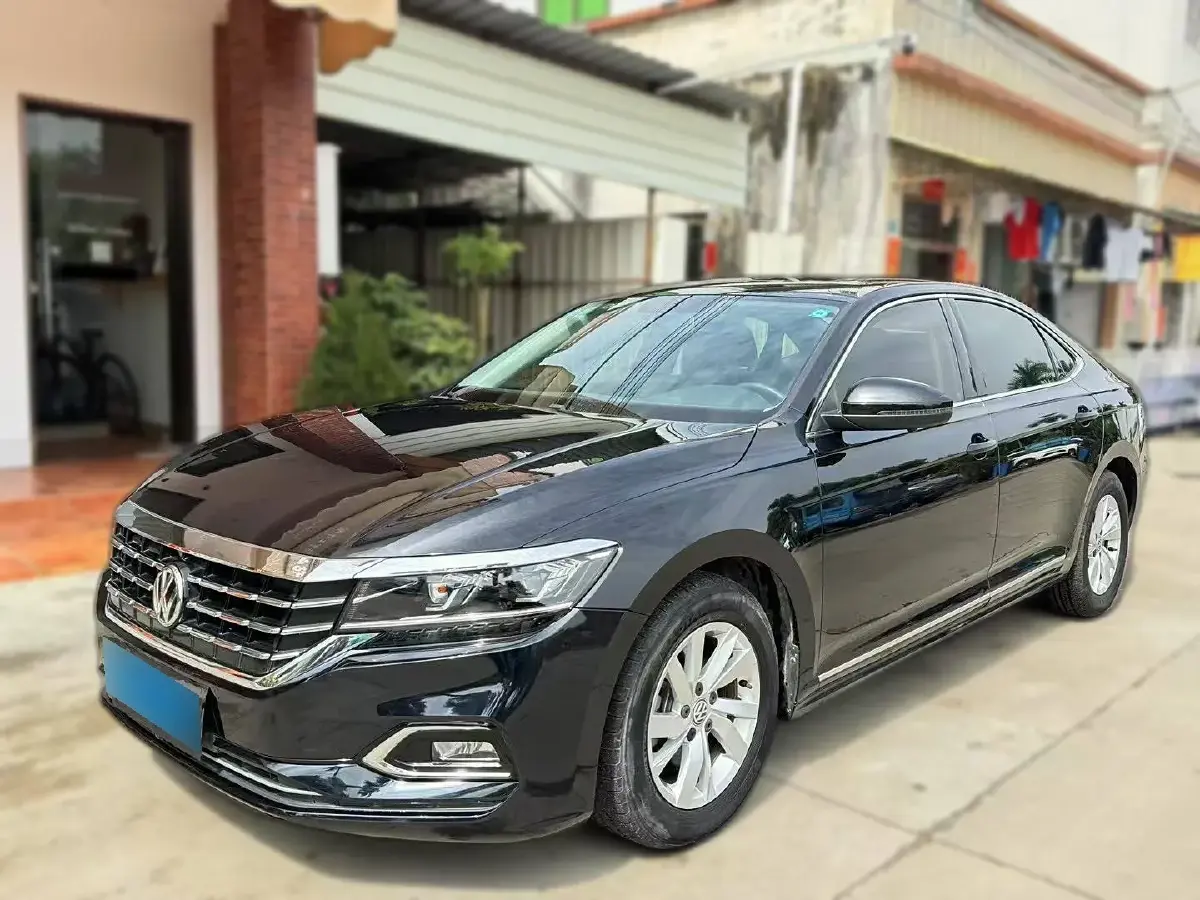 2019 Volkswagen Passat 1.4T 150HP L4 7DCT
