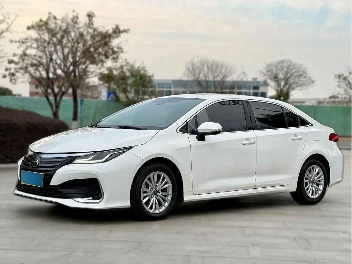 2021 Toyota Allion 2.0L 171HP L4 CVT