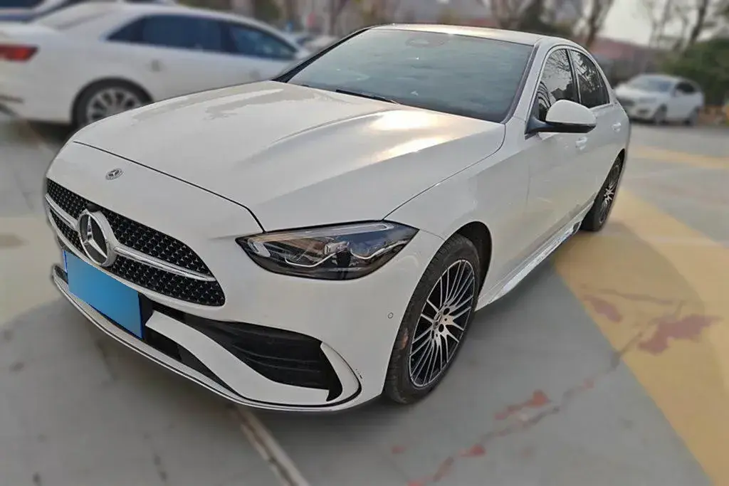 2024 Mercedes-Benz C Class 1.5T 204HP L4 9AT