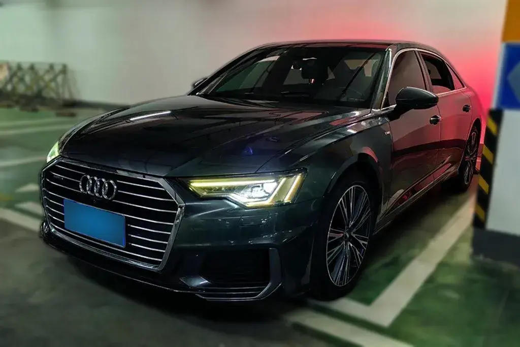 2020 Audi A6L 2.0T 224HP L4 7DCT