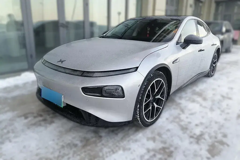 2023 Xpeng P7 BEV 86.2KWH