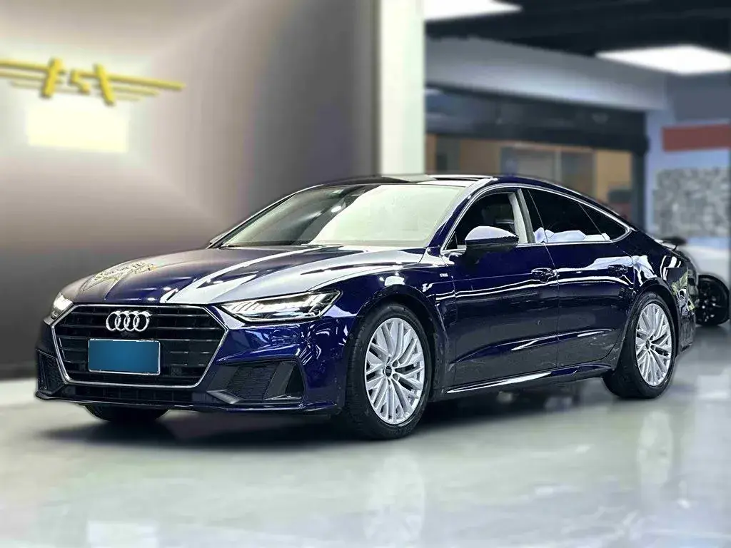 2021 Audi A7 2.0T 245HP L4 7DCT