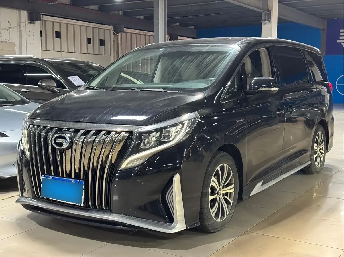 2018 GAC Trumpchi M8 2.0T 201HP L4 6AT