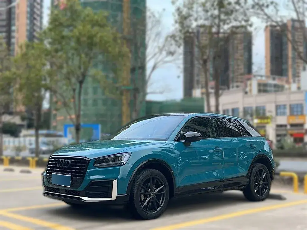 2018 Audi Q2L 1.4T 150HP L4 7DCT