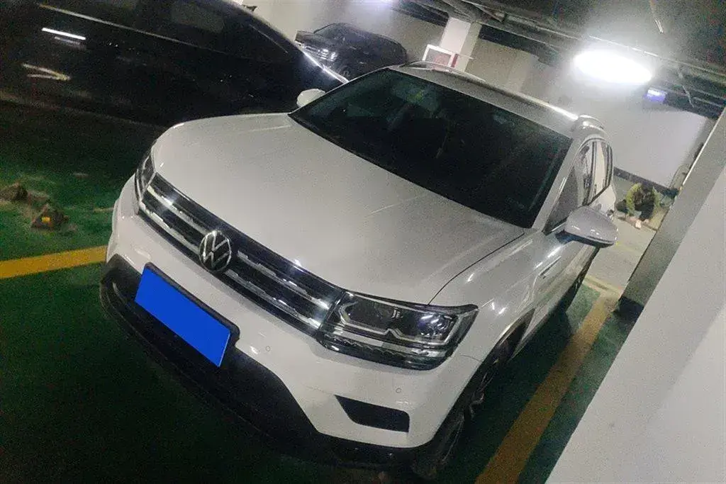 2022 Volkswagen Tharu 1.4T 150HP L4 7DCT