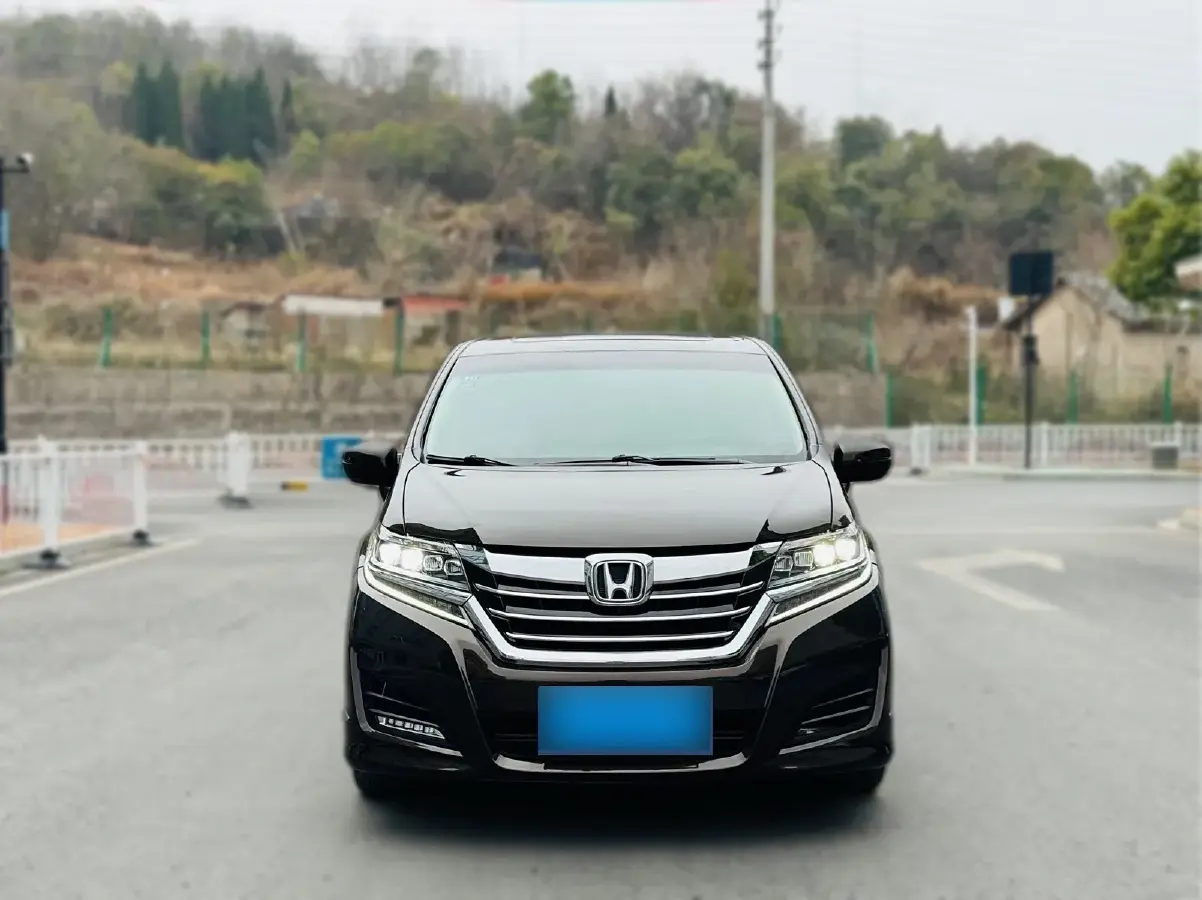 2016 Honda Elysioin 2.4L 186HP L4 CVT
