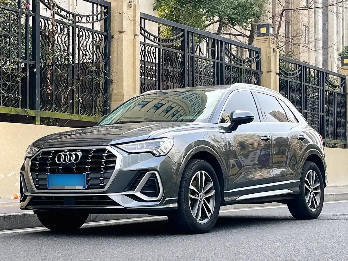 2021 Audi Q3 1.4T 150HP L4 7DCT