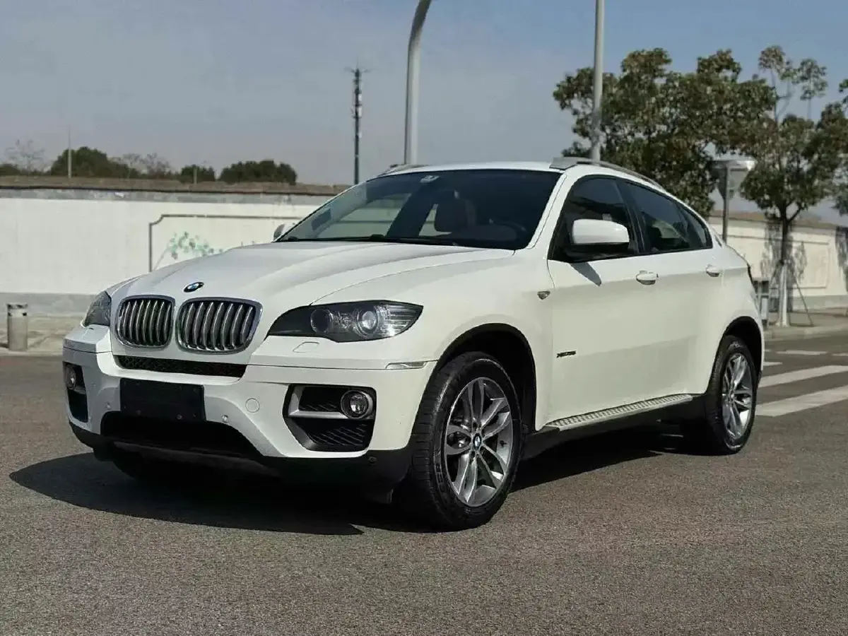 2014 BMW X6 3.0T 306HP L6 8AT