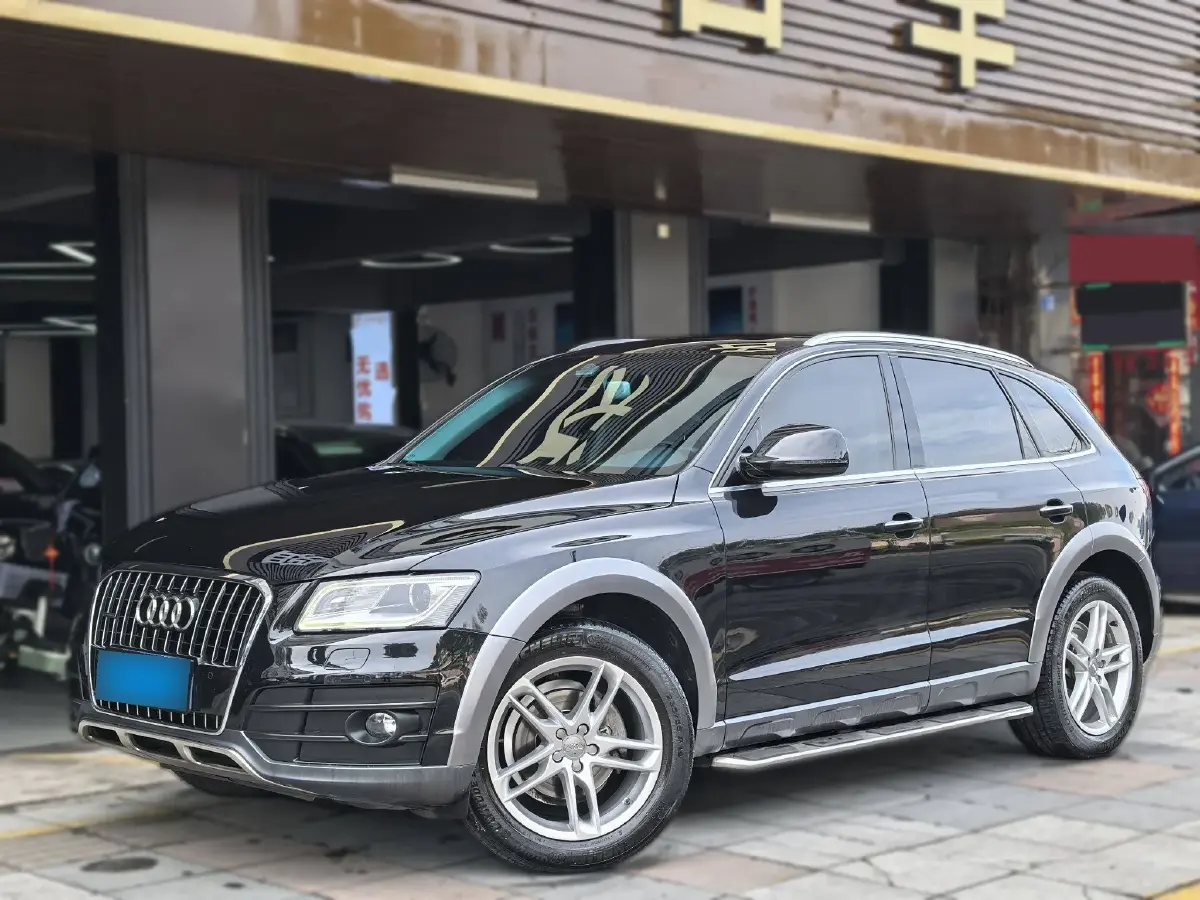 2017 Audi Q5 2.0T 230HP L4 8AT