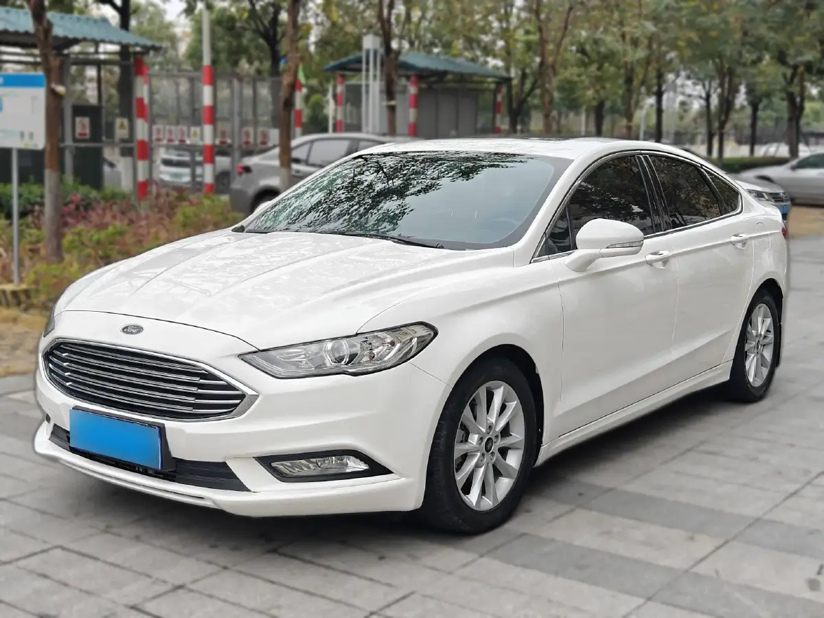 2018 Ford Mondeo 1.5T 181HP L4 6AT