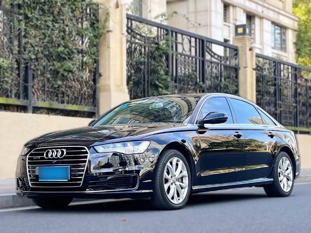 2016 Audi A6L 3.0T 272HP V6 7DCT