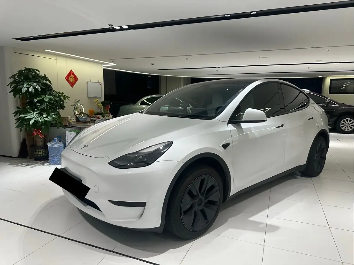 2024 Tesla Model Y BEV 60KWH