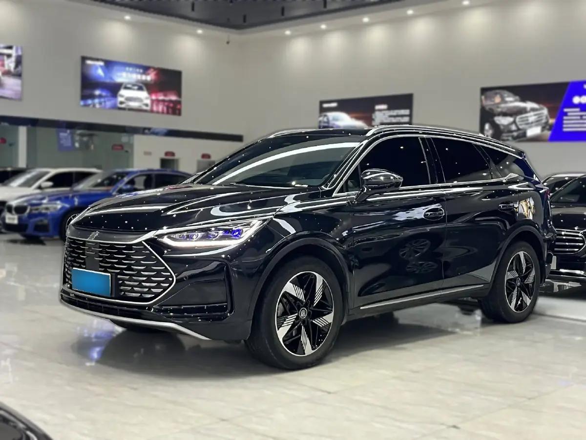 2024 BYD Tang 1.5T 139HP L4 E-CVT PHEV 21.504KWH