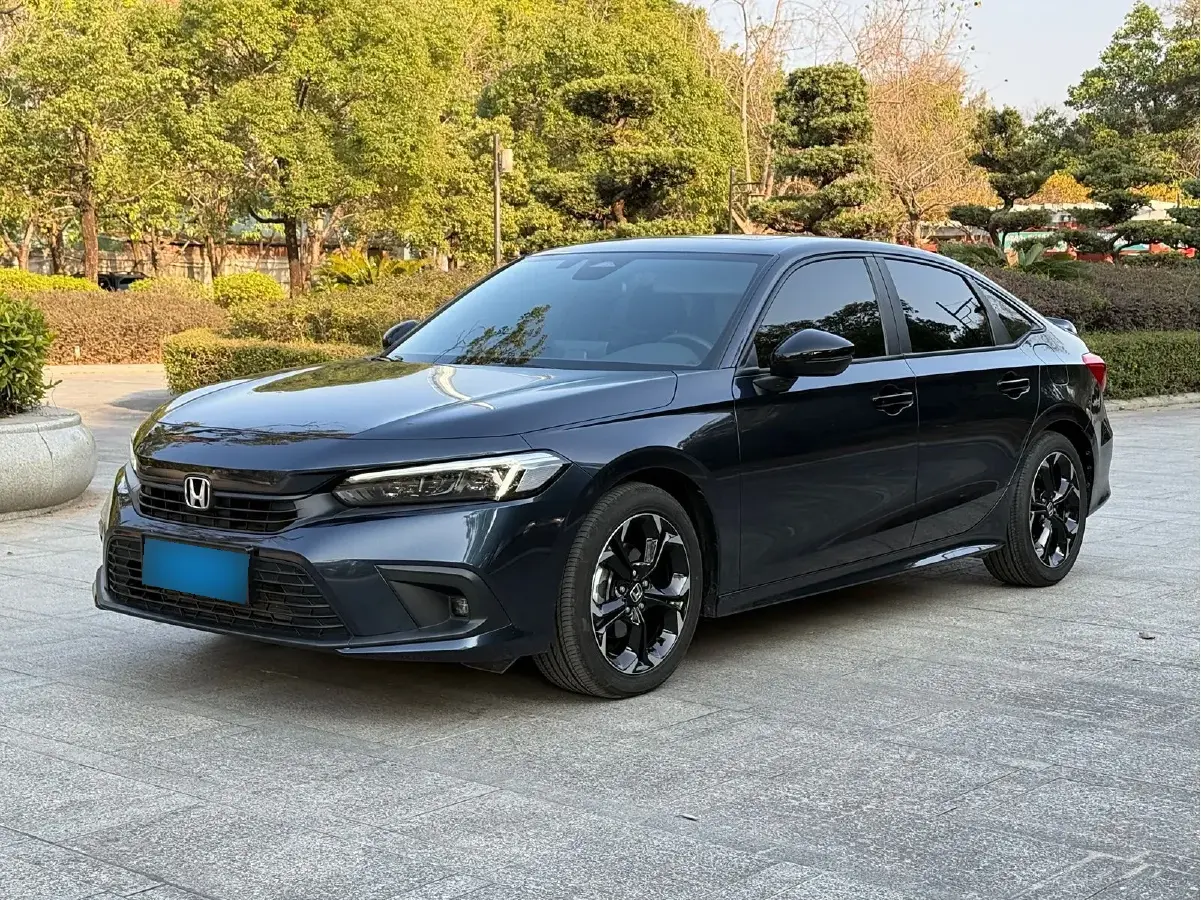 2022 Honda Civic 1.5T 182HP L4 CVT