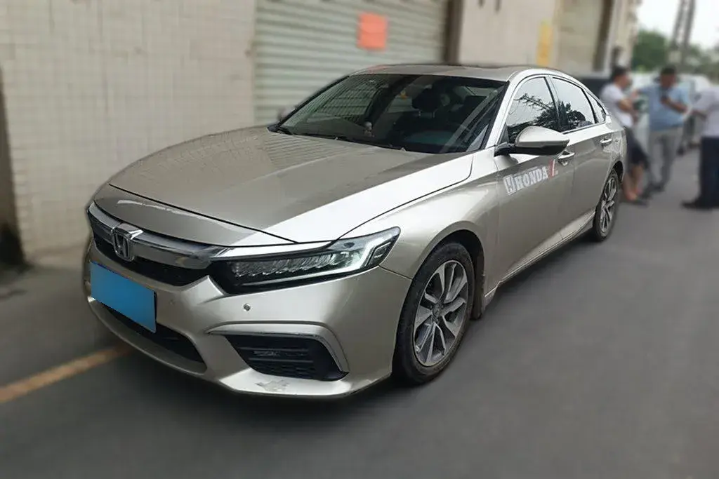 2019 Honda Inspire 1.5T 194HP L4 CVT