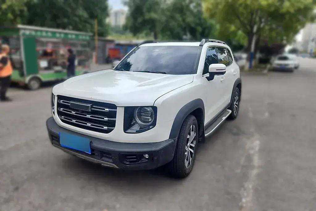 2021 Haval Dargo 1.5T 169HP L4 7DCT
