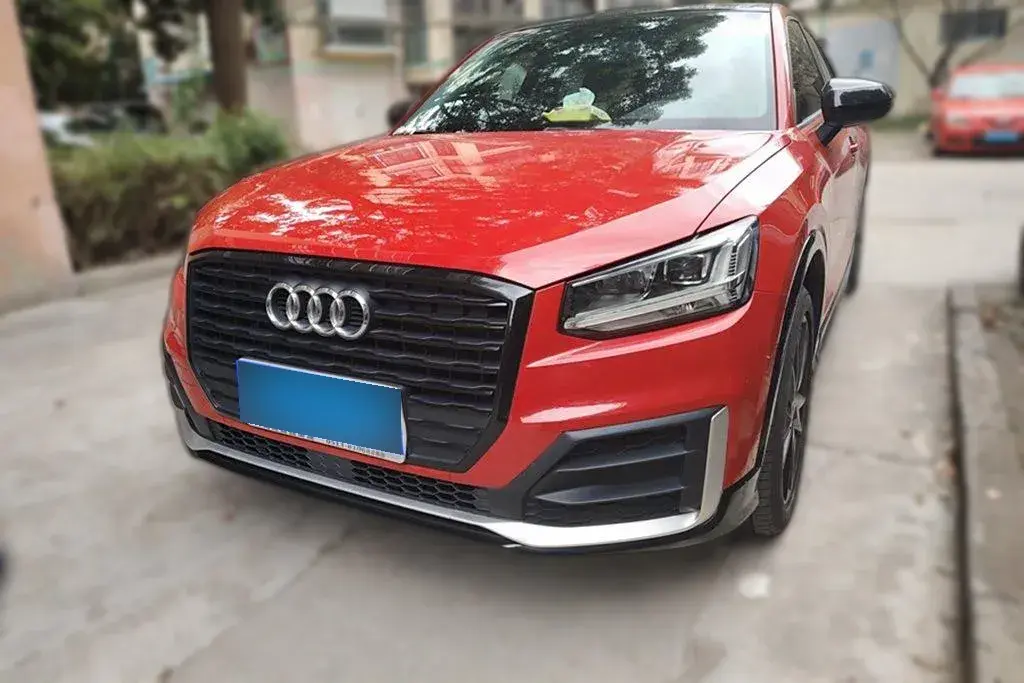 2018 Audi Q2L 1.4T 150HP L4 7DCT