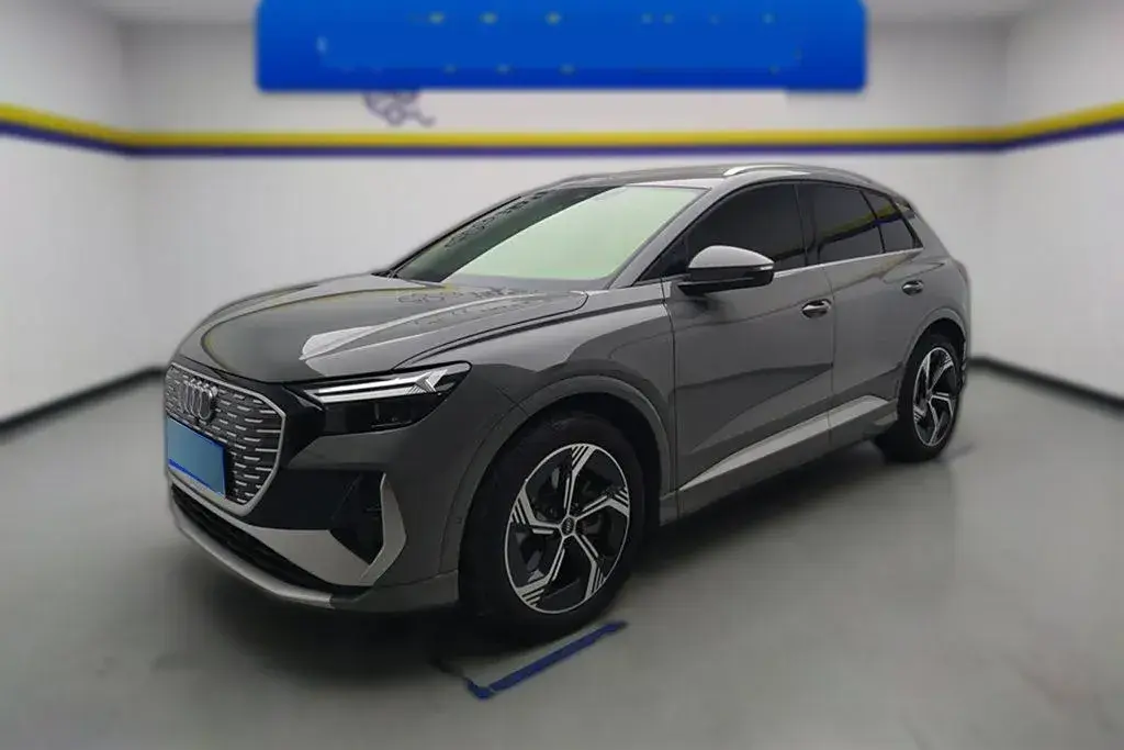 2023 Audi Q4 e-tron BEV 84.8KWH