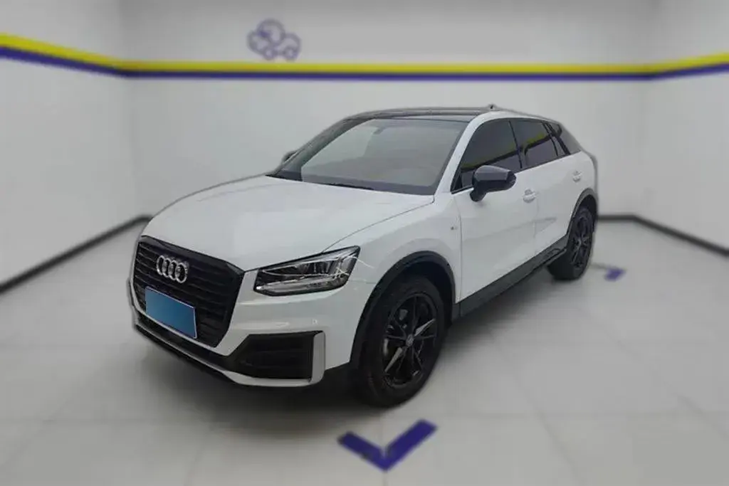 2021 Audi Q2L 1.4T 150HP L4 7DCT