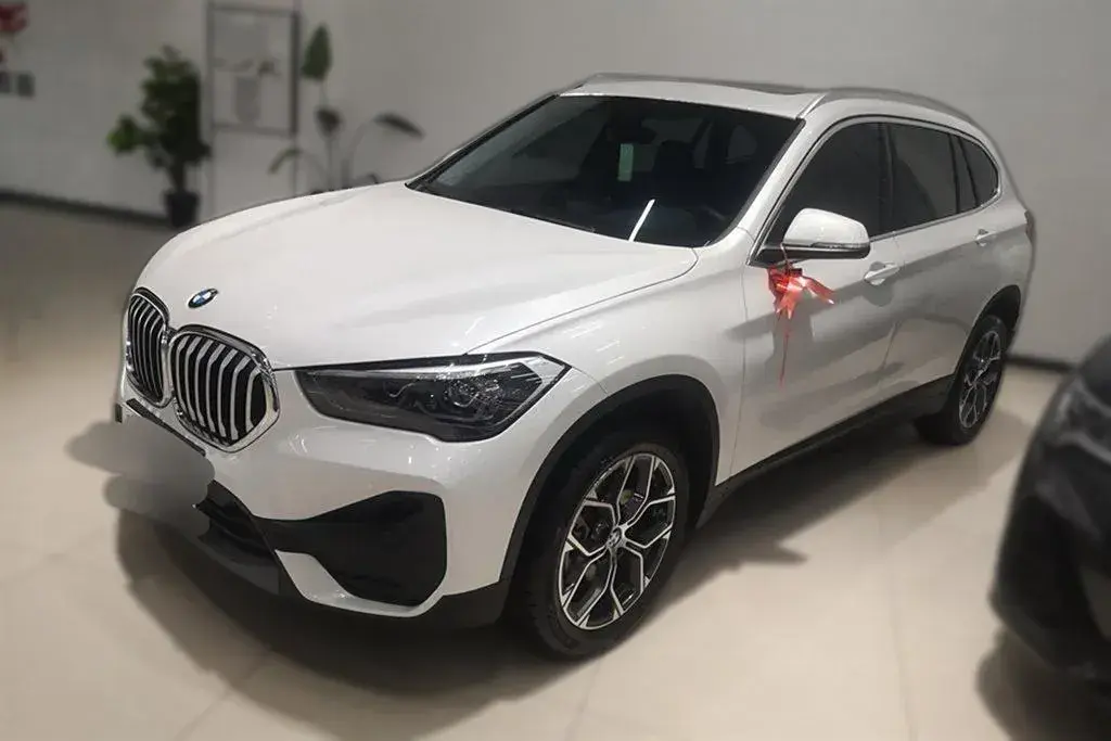 2022 BMW X1 2.0T 192HP L4 7DCT