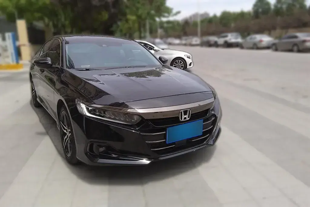 2022 Honda Accord 1.5T 194HP L4 CVT